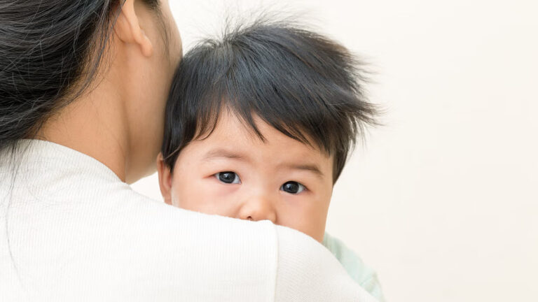 баланың жатырқауы